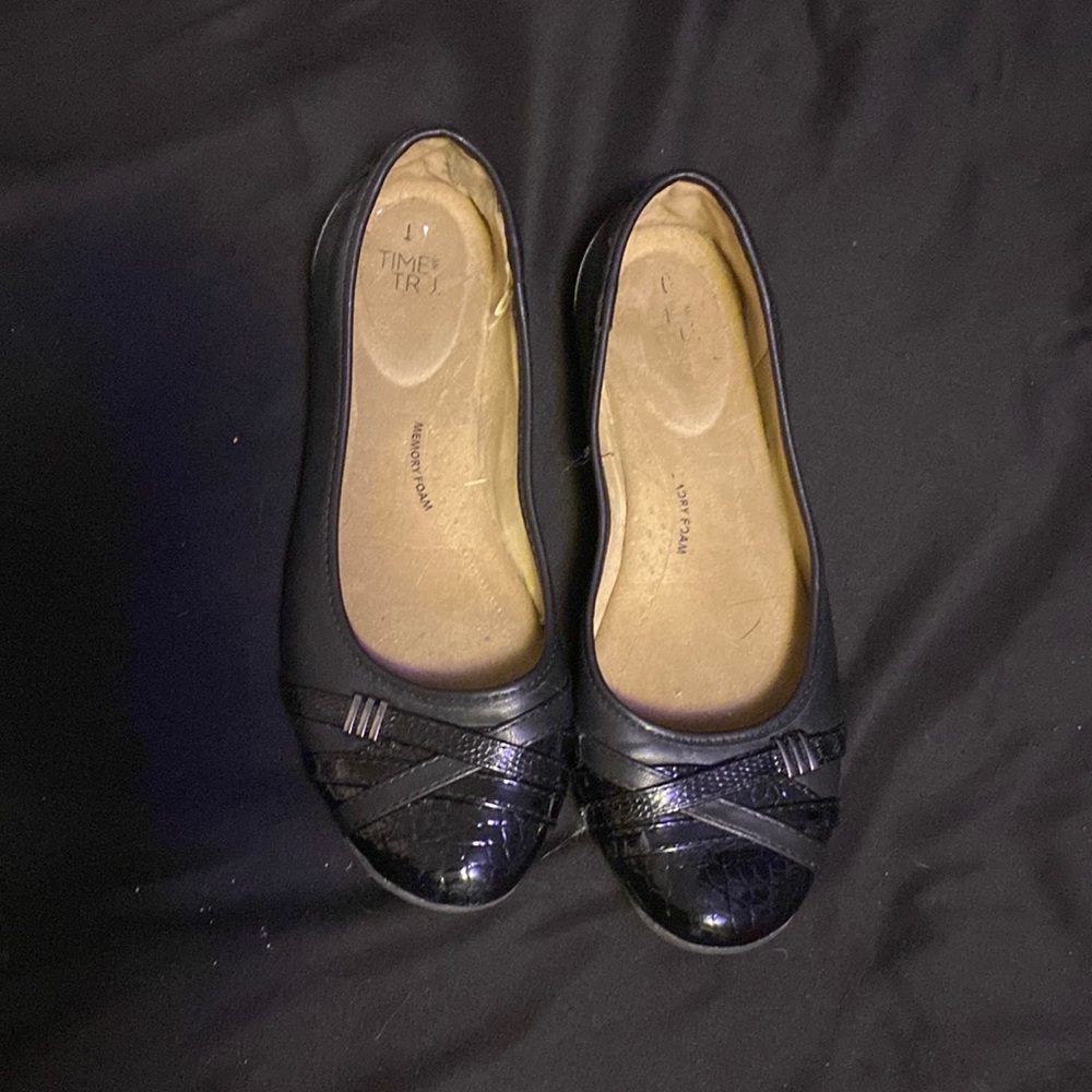 Woman’s flats